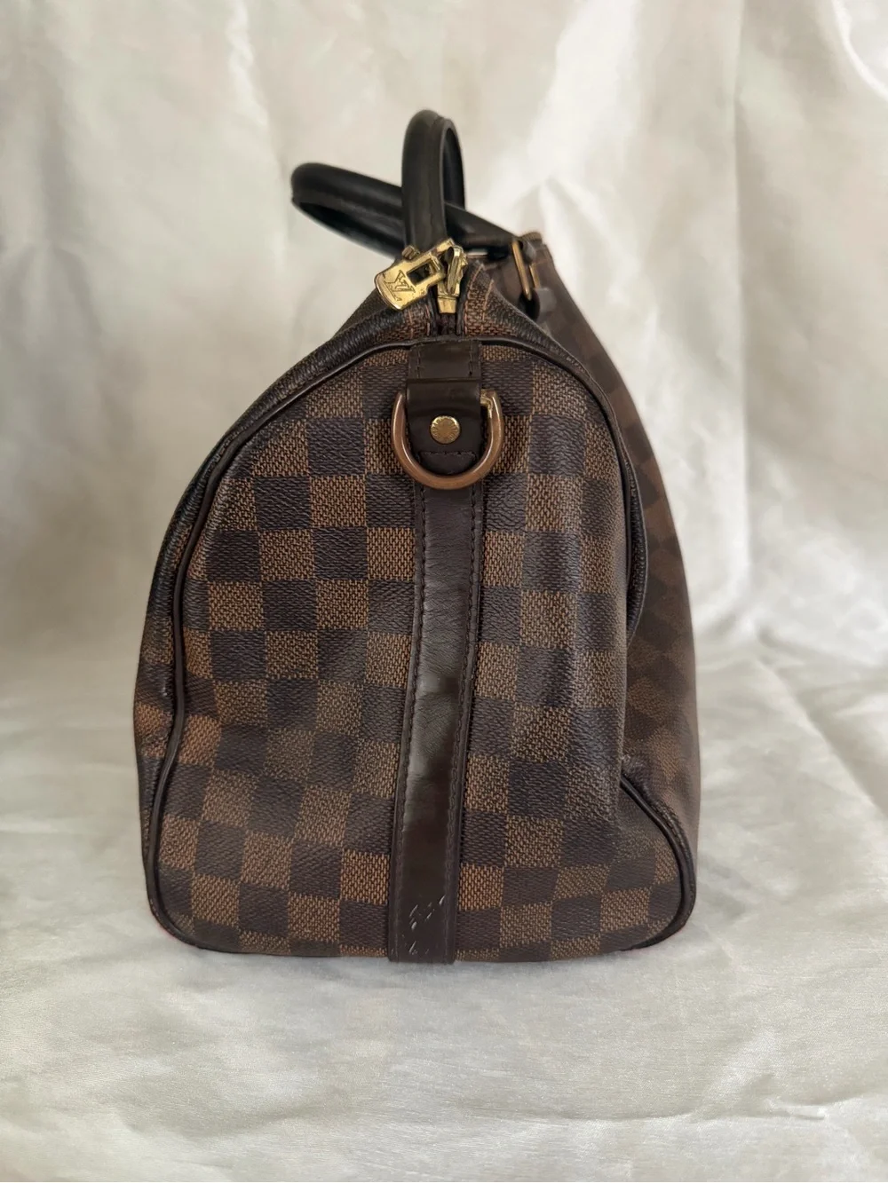 Louis Vuitton Speedy 30 Damier Ebene Authentic | Read Description